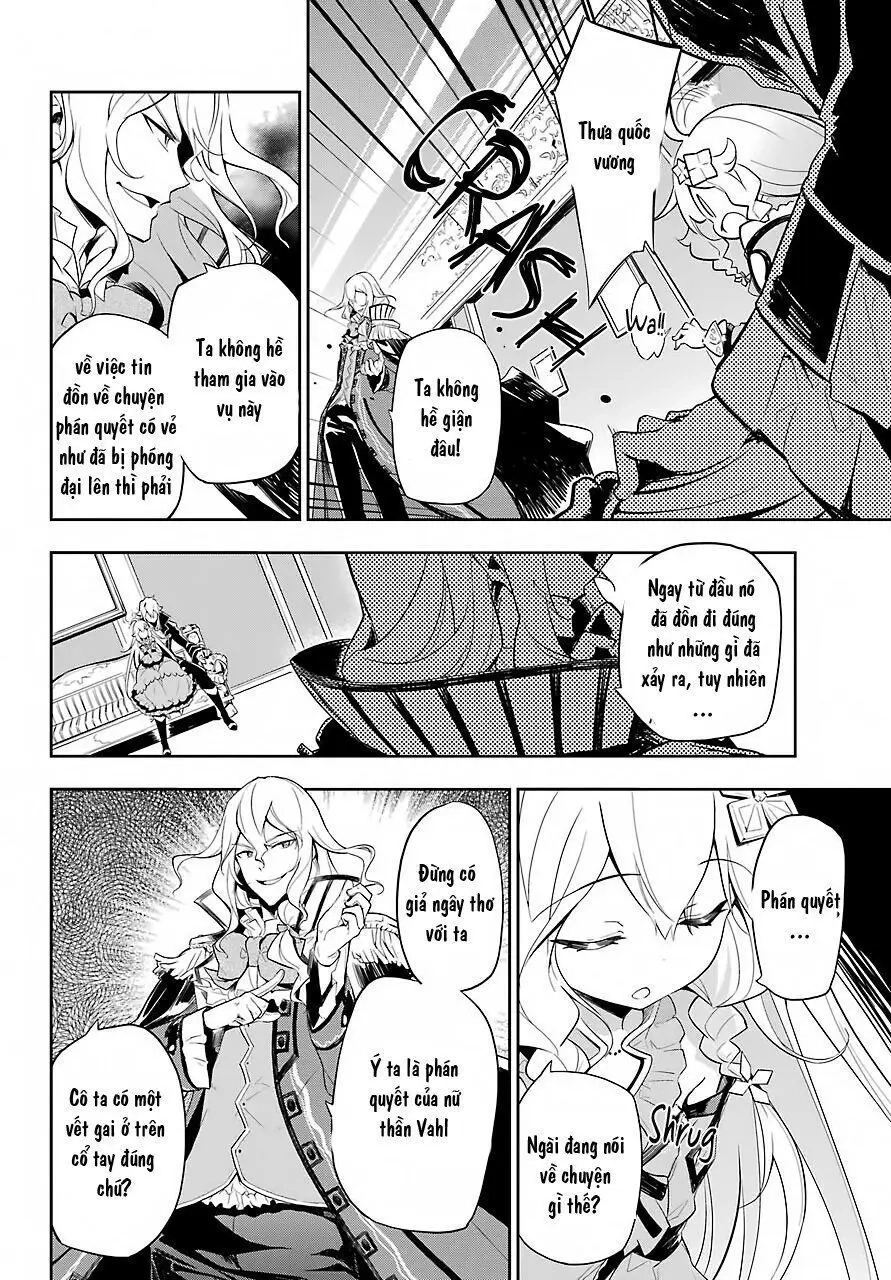 Chichi Wa Eiyuu, Haha Wa Seirei, Musume No Watashi Wa Tenseisha Chapter 16 - 18