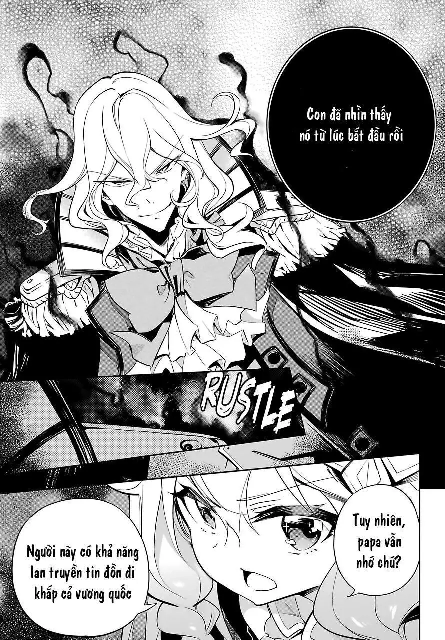 Chichi Wa Eiyuu, Haha Wa Seirei, Musume No Watashi Wa Tenseisha Chapter 17 - 6