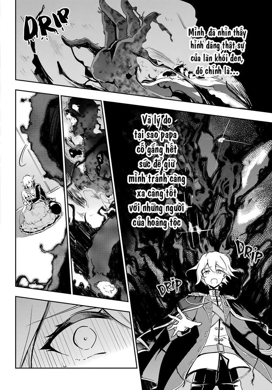 Chichi Wa Eiyuu, Haha Wa Seirei, Musume No Watashi Wa Tenseisha Chapter 17 - 19