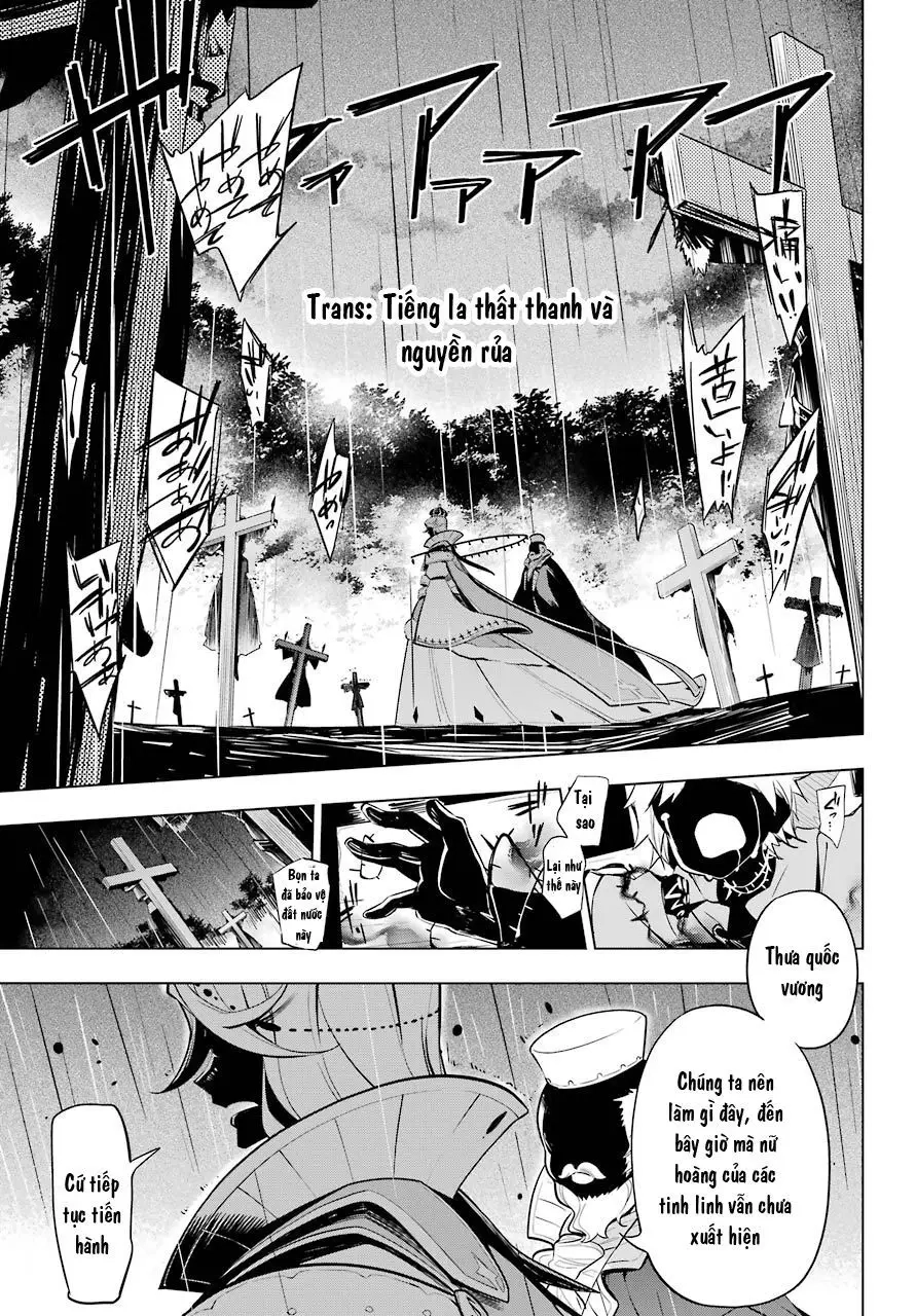 Chichi Wa Eiyuu, Haha Wa Seirei, Musume No Watashi Wa Tenseisha Chapter 18 - 6