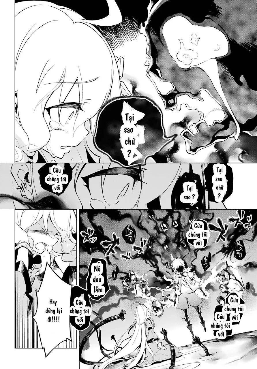 Chichi Wa Eiyuu, Haha Wa Seirei, Musume No Watashi Wa Tenseisha Chapter 18 - 11