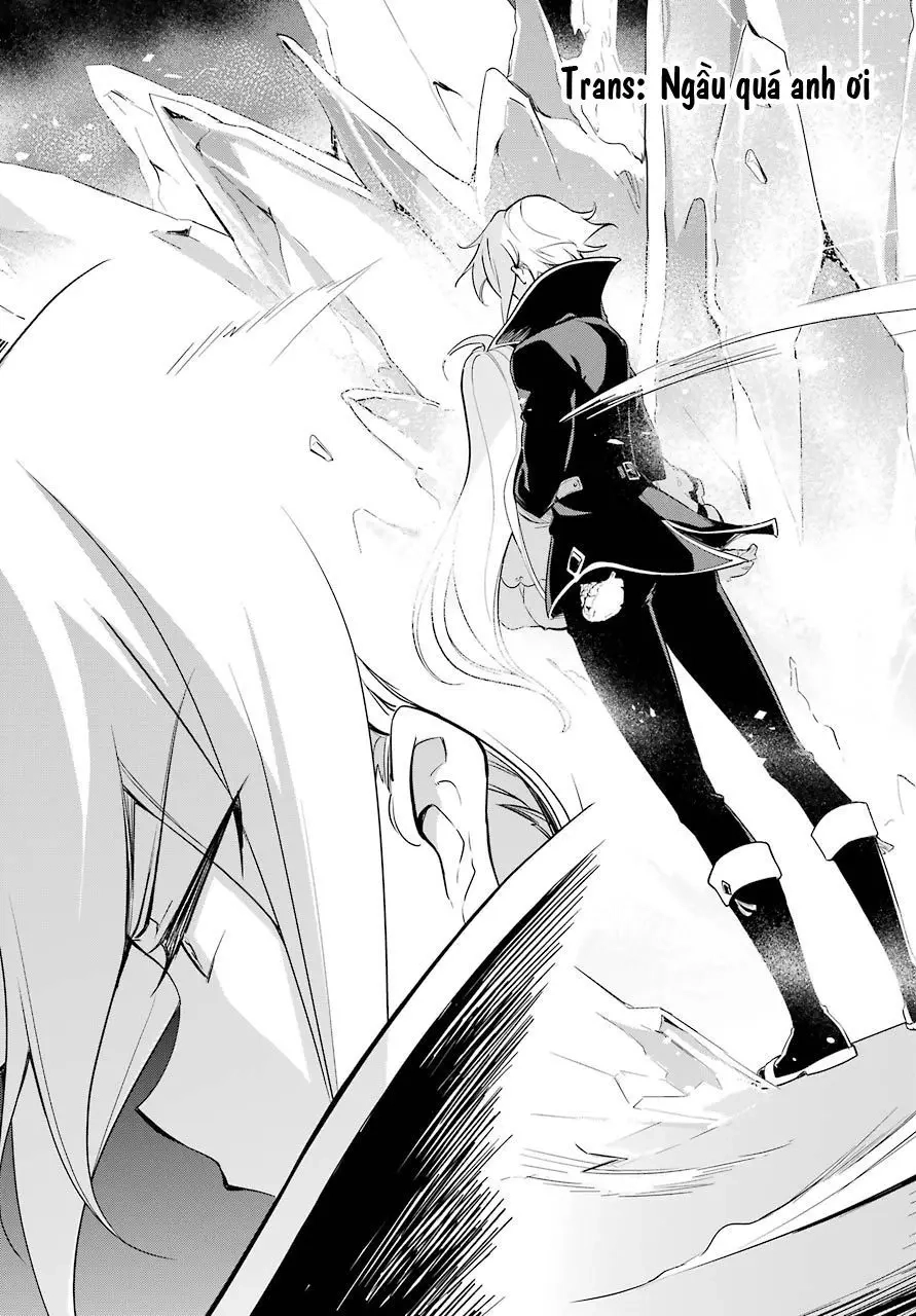 Chichi Wa Eiyuu, Haha Wa Seirei, Musume No Watashi Wa Tenseisha Chapter 18 - 22