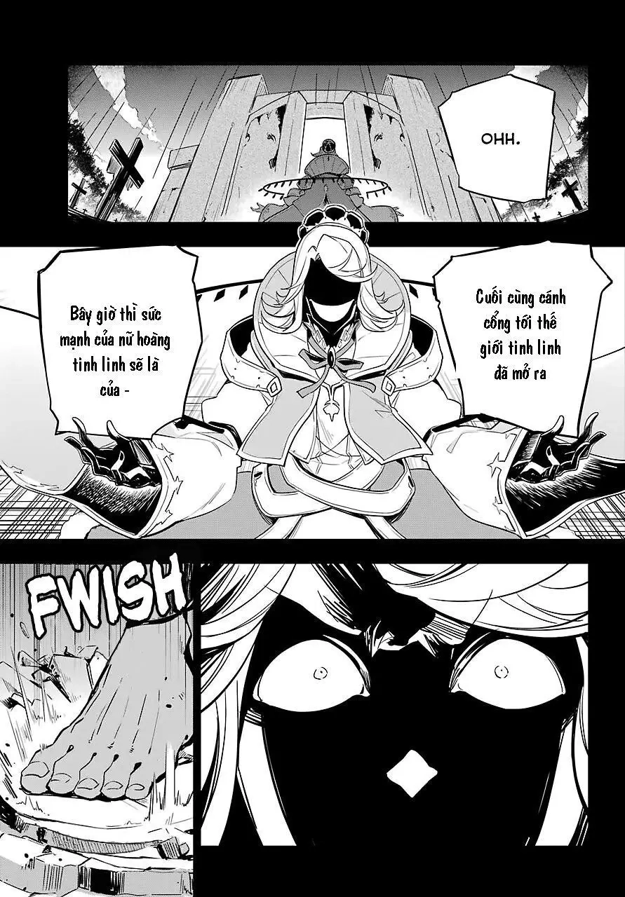 Chichi Wa Eiyuu, Haha Wa Seirei, Musume No Watashi Wa Tenseisha Chapter 19 - 6