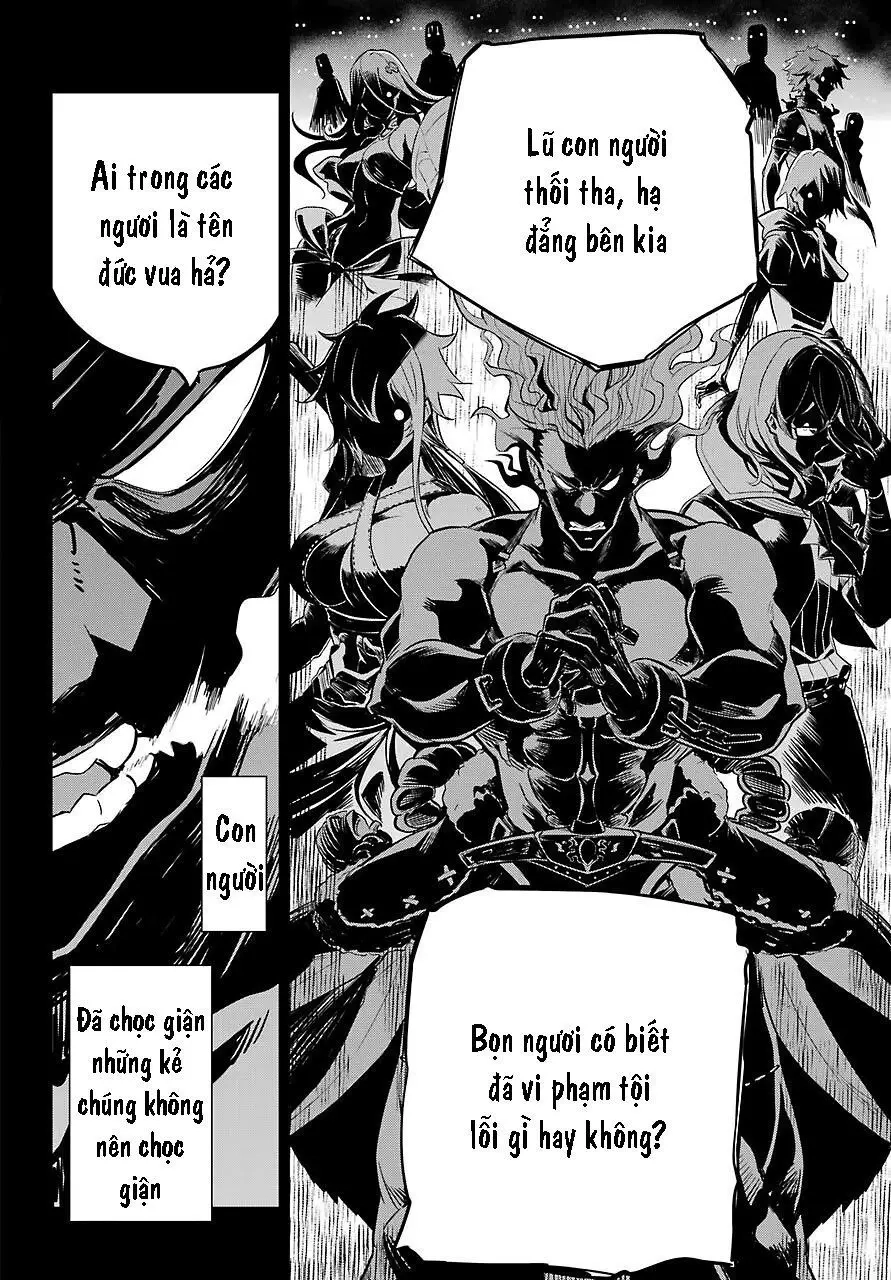 Chichi Wa Eiyuu, Haha Wa Seirei, Musume No Watashi Wa Tenseisha Chapter 19 - 7