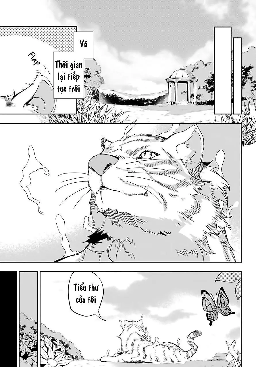 Chichi Wa Eiyuu, Haha Wa Seirei, Musume No Watashi Wa Tenseisha Chapter 19 - 29