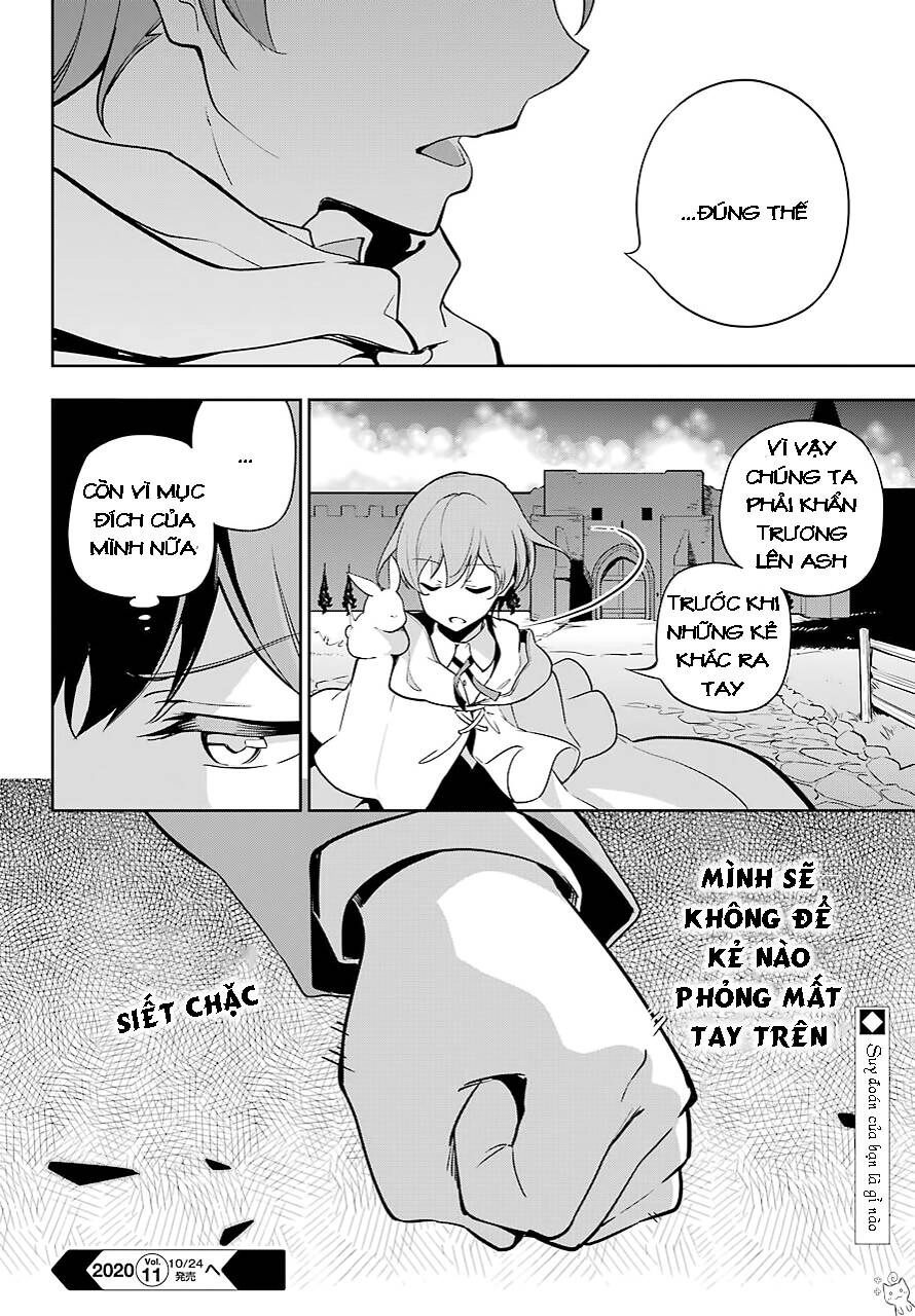 Chichi Wa Eiyuu, Haha Wa Seirei, Musume No Watashi Wa Tenseisha Chapter 24 - 29