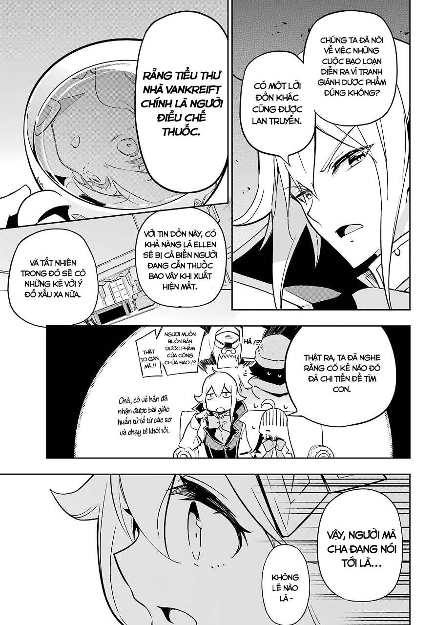 Chichi Wa Eiyuu, Haha Wa Seirei, Musume No Watashi Wa Tenseisha Chapter 25 - 18