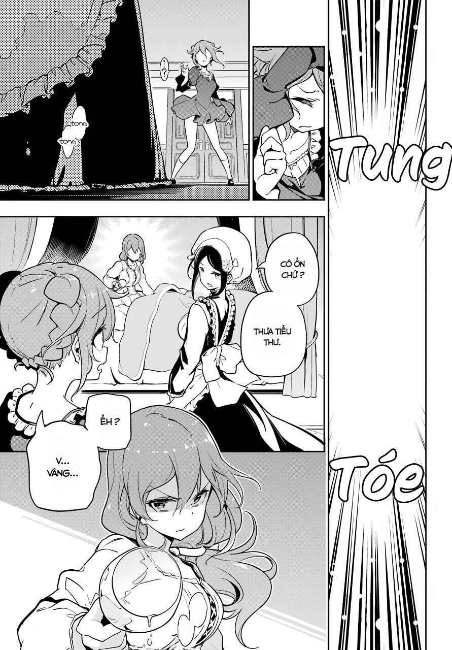 Chichi Wa Eiyuu, Haha Wa Seirei, Musume No Watashi Wa Tenseisha Chapter 26 - 19