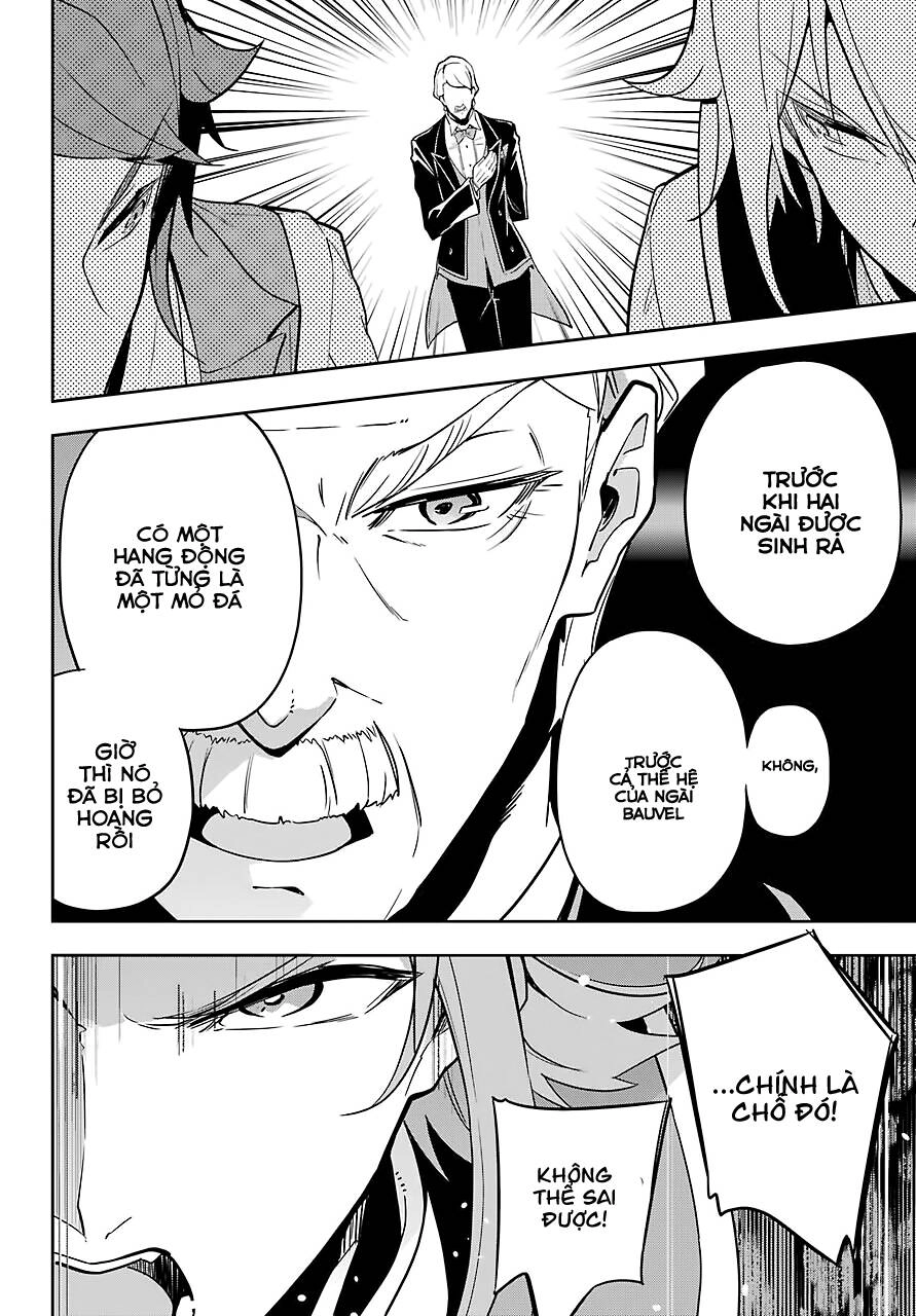 Chichi Wa Eiyuu, Haha Wa Seirei, Musume No Watashi Wa Tenseisha Chapter 29 - 20