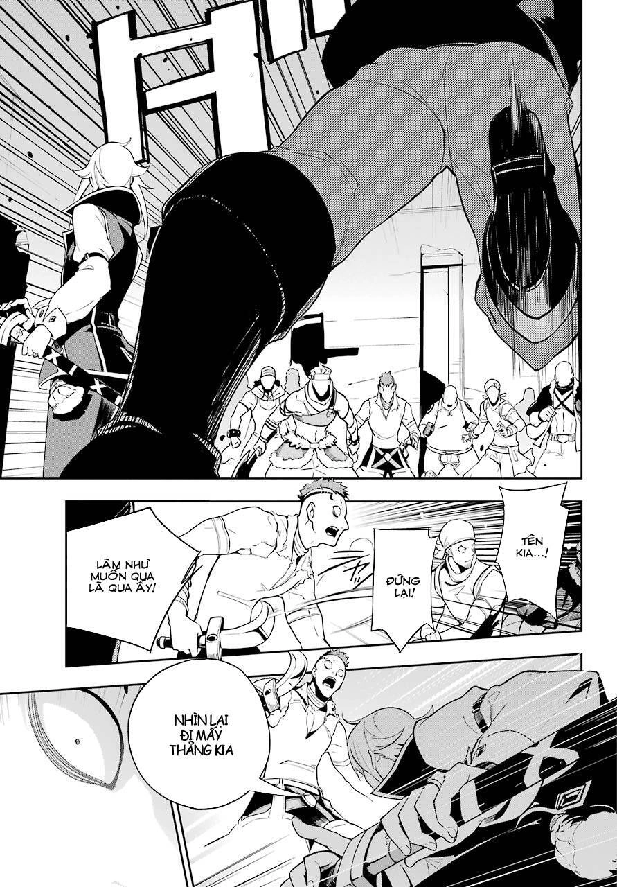 Chichi Wa Eiyuu, Haha Wa Seirei, Musume No Watashi Wa Tenseisha Chapter 30 - 8