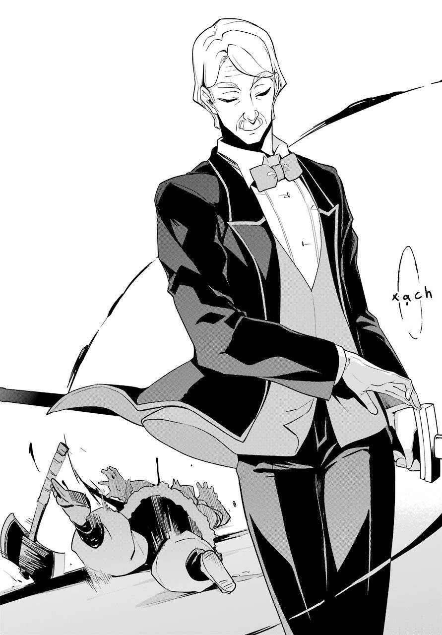 Chichi Wa Eiyuu, Haha Wa Seirei, Musume No Watashi Wa Tenseisha Chapter 30 - 13