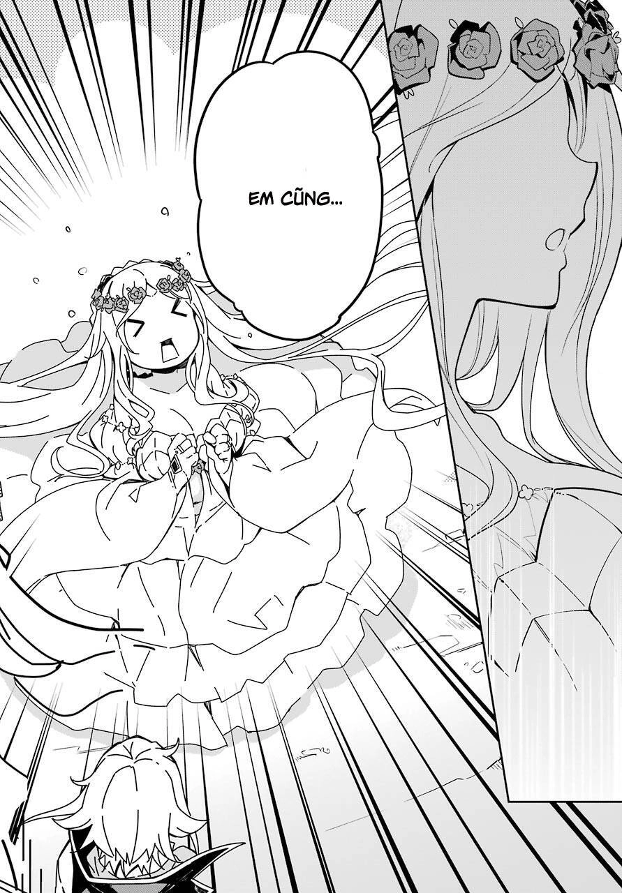 Chichi Wa Eiyuu, Haha Wa Seirei, Musume No Watashi Wa Tenseisha Chapter 30 - 21