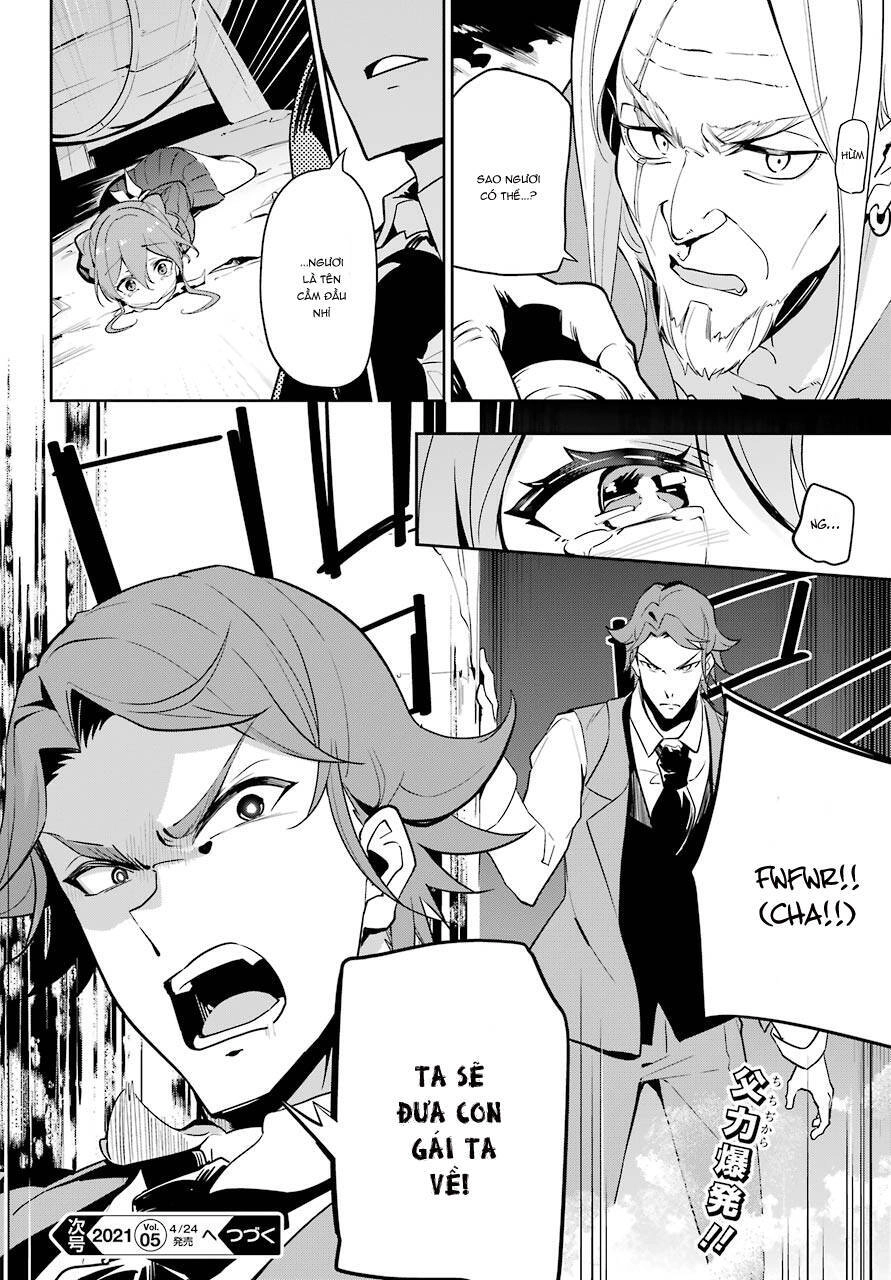 Chichi Wa Eiyuu, Haha Wa Seirei, Musume No Watashi Wa Tenseisha Chapter 30 - 29