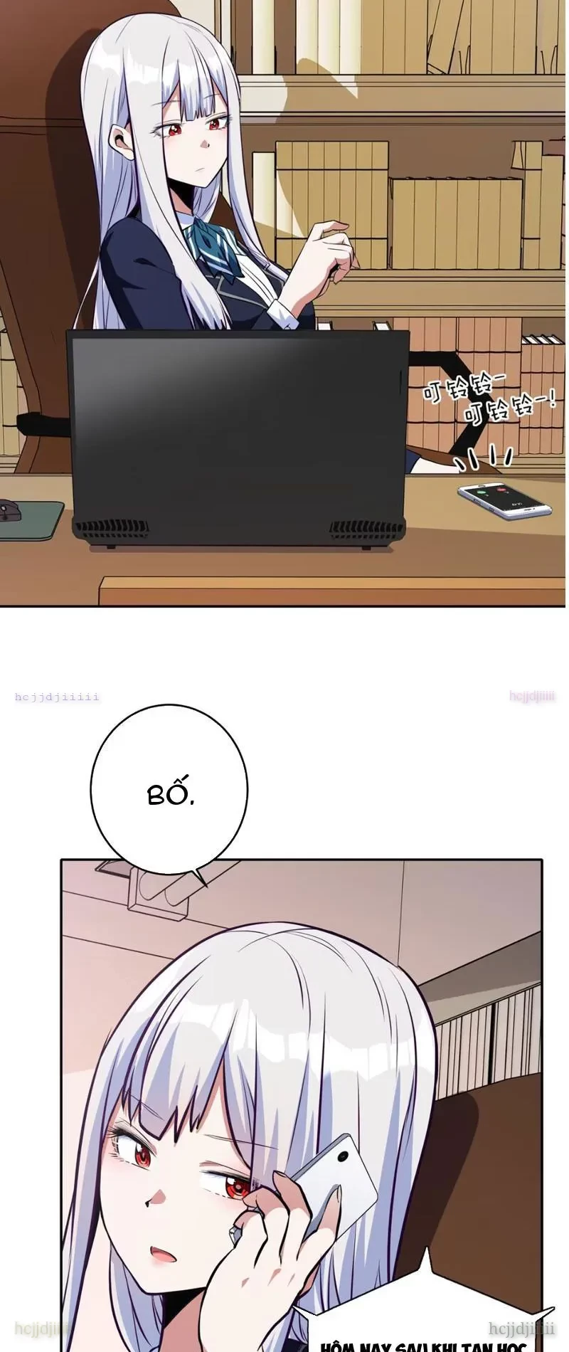 Hẹn Hò Để Cứu Thế Giới Chapter 31 - 3