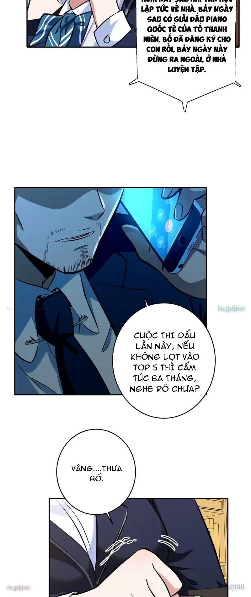 Hẹn Hò Để Cứu Thế Giới Chapter 31 - 4