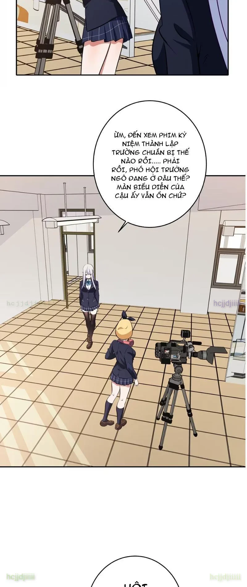 Hẹn Hò Để Cứu Thế Giới Chapter 31 - 7