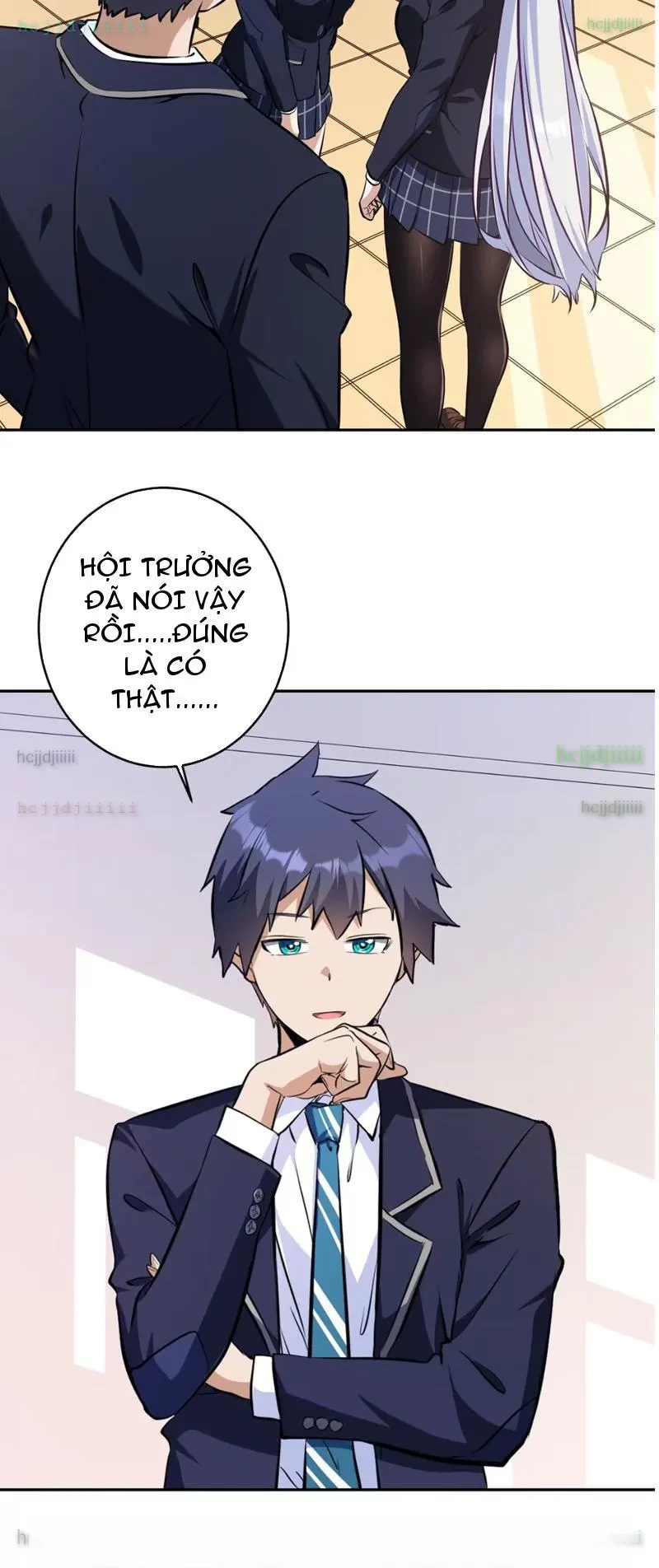 Hẹn Hò Để Cứu Thế Giới Chapter 31 - 9