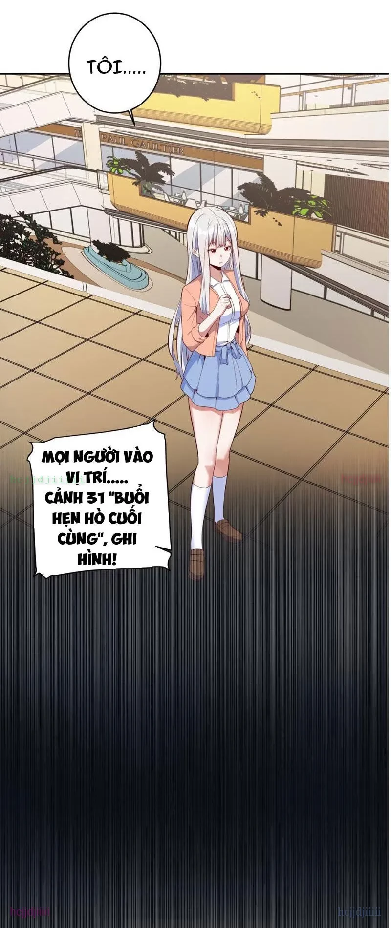 Hẹn Hò Để Cứu Thế Giới Chapter 31 - 12