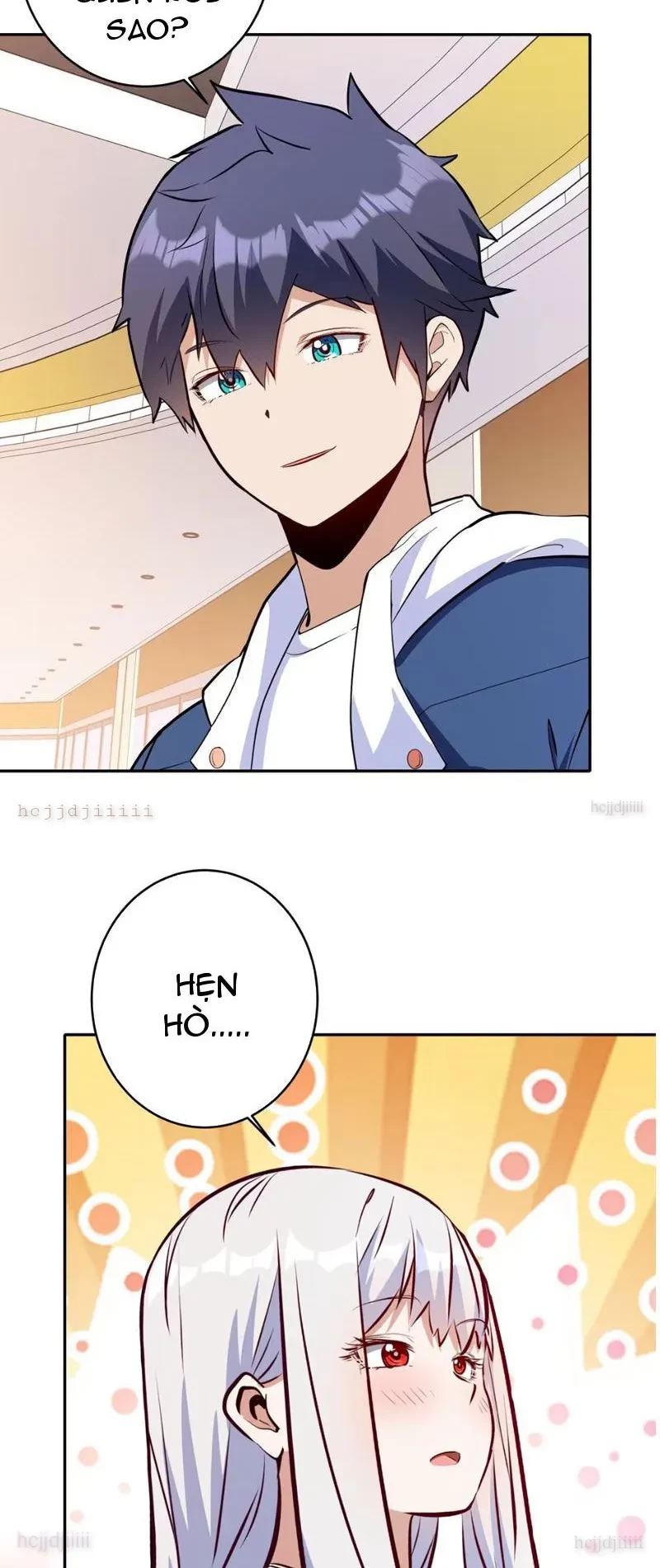 Hẹn Hò Để Cứu Thế Giới Chapter 31 - 15