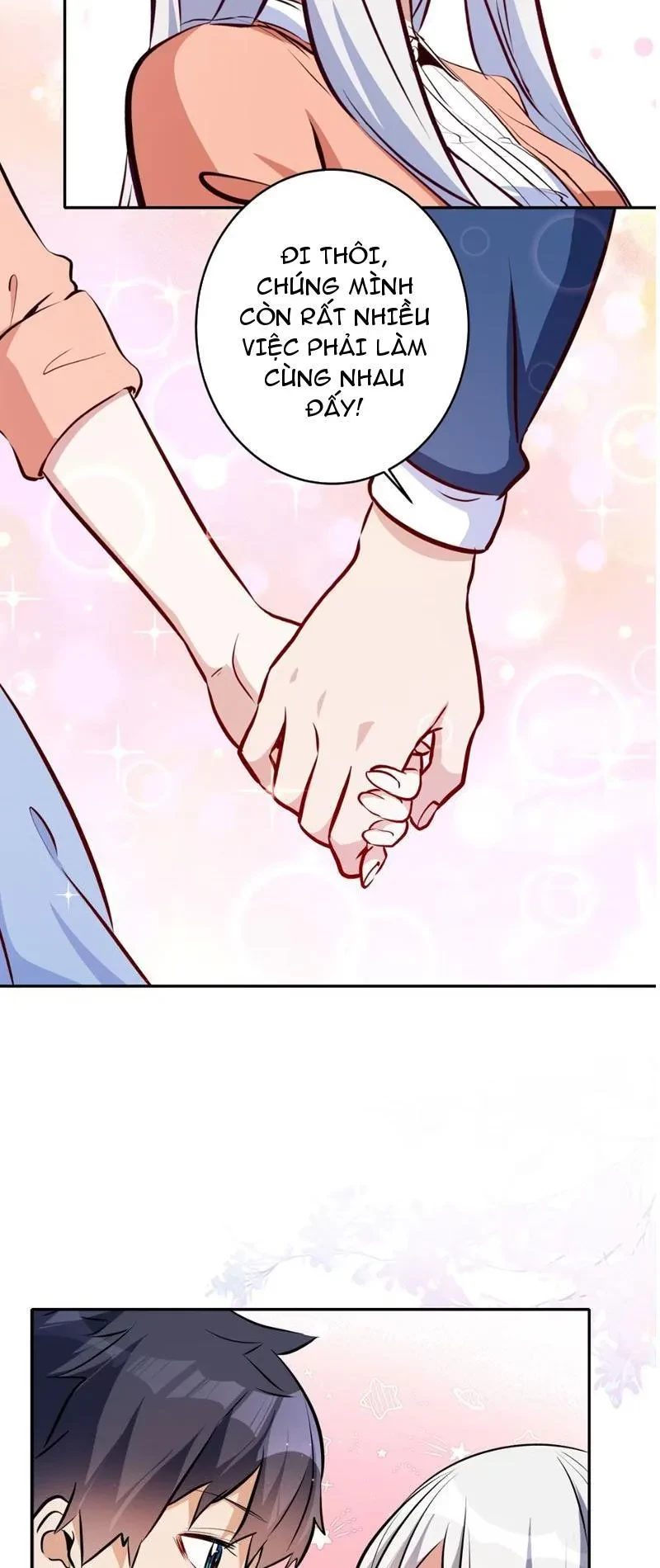 Hẹn Hò Để Cứu Thế Giới Chapter 31 - 16