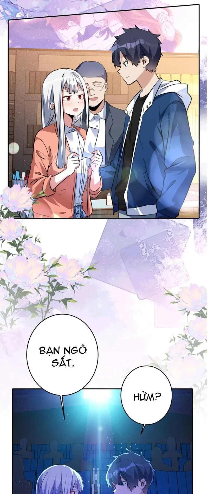 Hẹn Hò Để Cứu Thế Giới Chapter 31 - 18