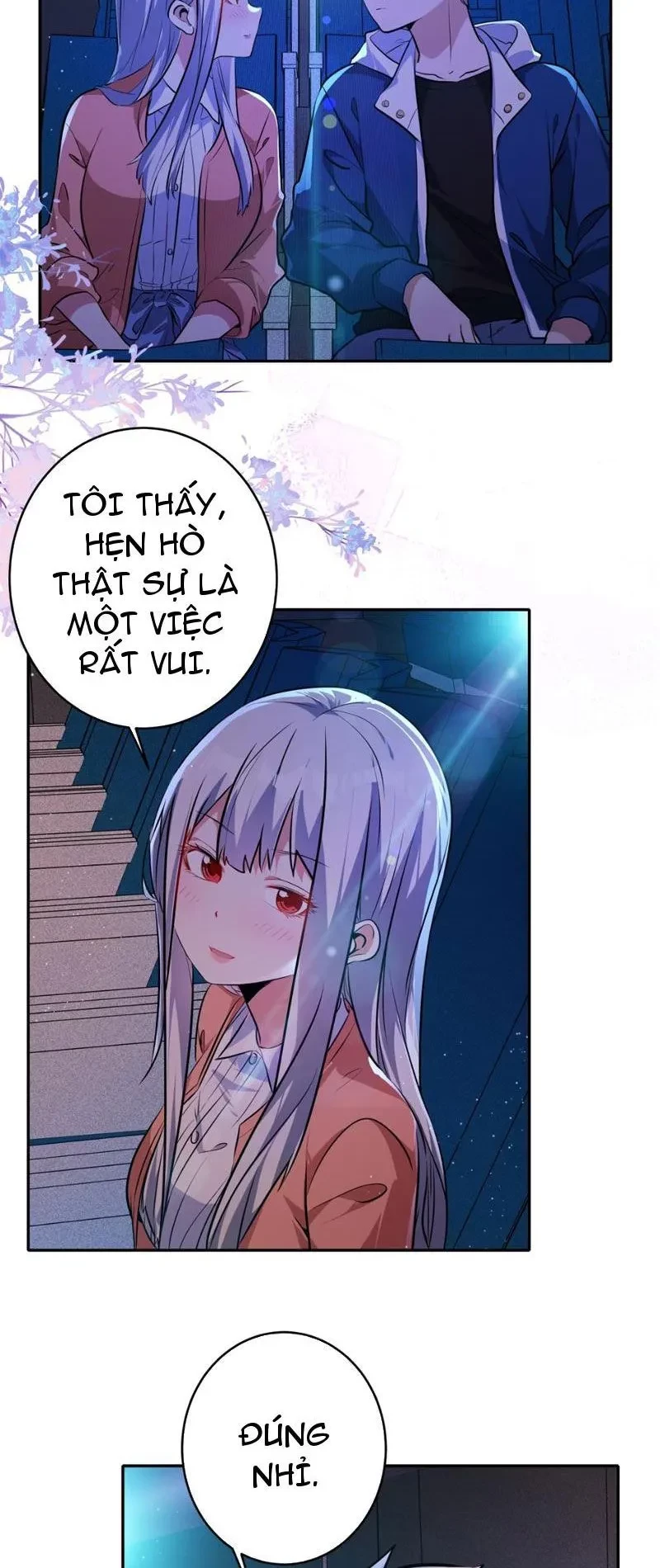 Hẹn Hò Để Cứu Thế Giới Chapter 31 - 19