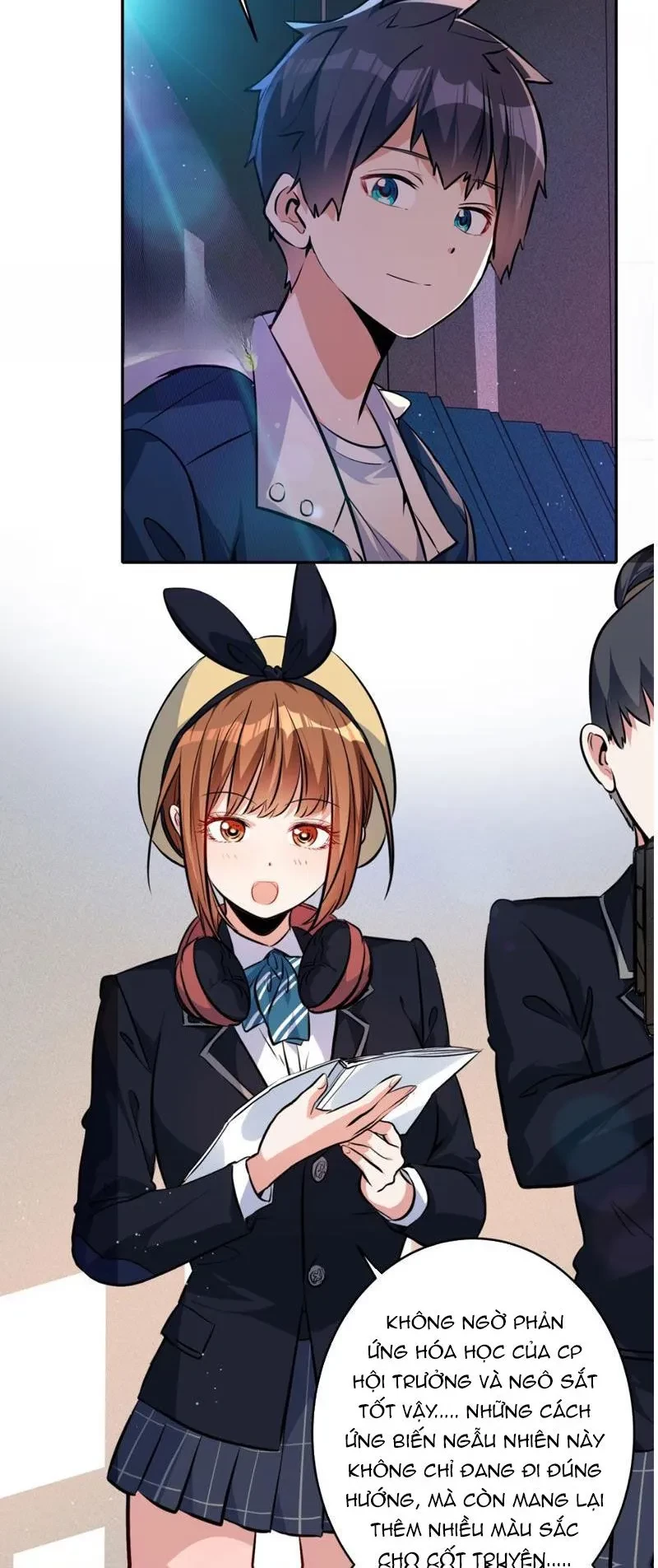 Hẹn Hò Để Cứu Thế Giới Chapter 31 - 20