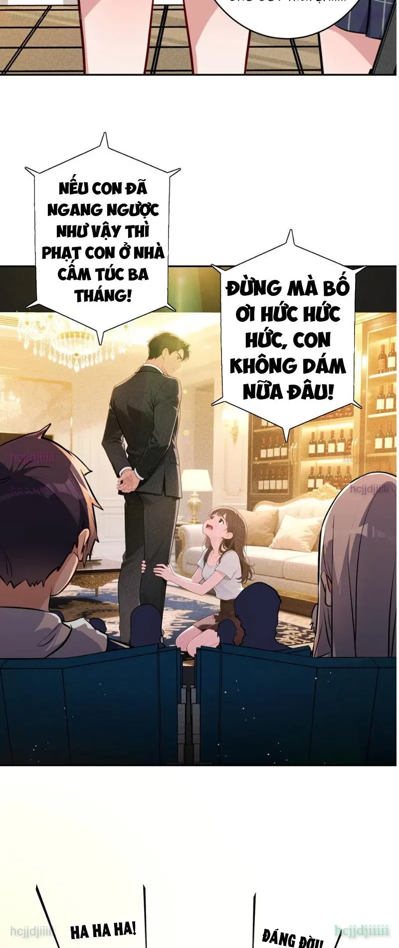 Hẹn Hò Để Cứu Thế Giới Chapter 31 - 21