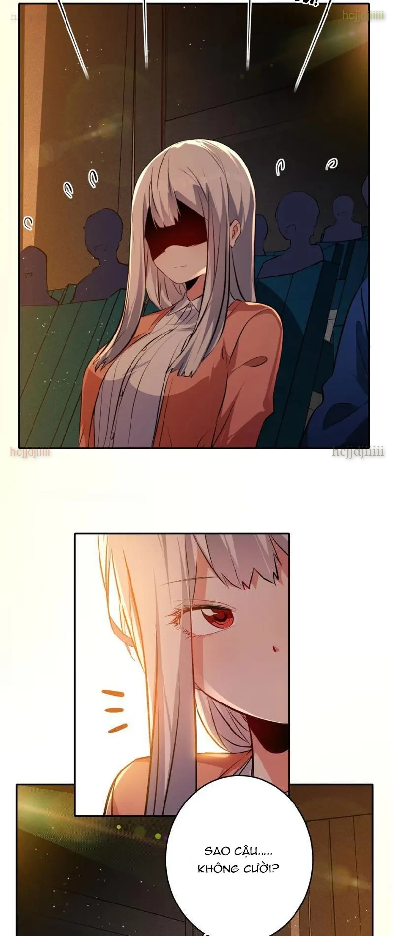 Hẹn Hò Để Cứu Thế Giới Chapter 31 - 22