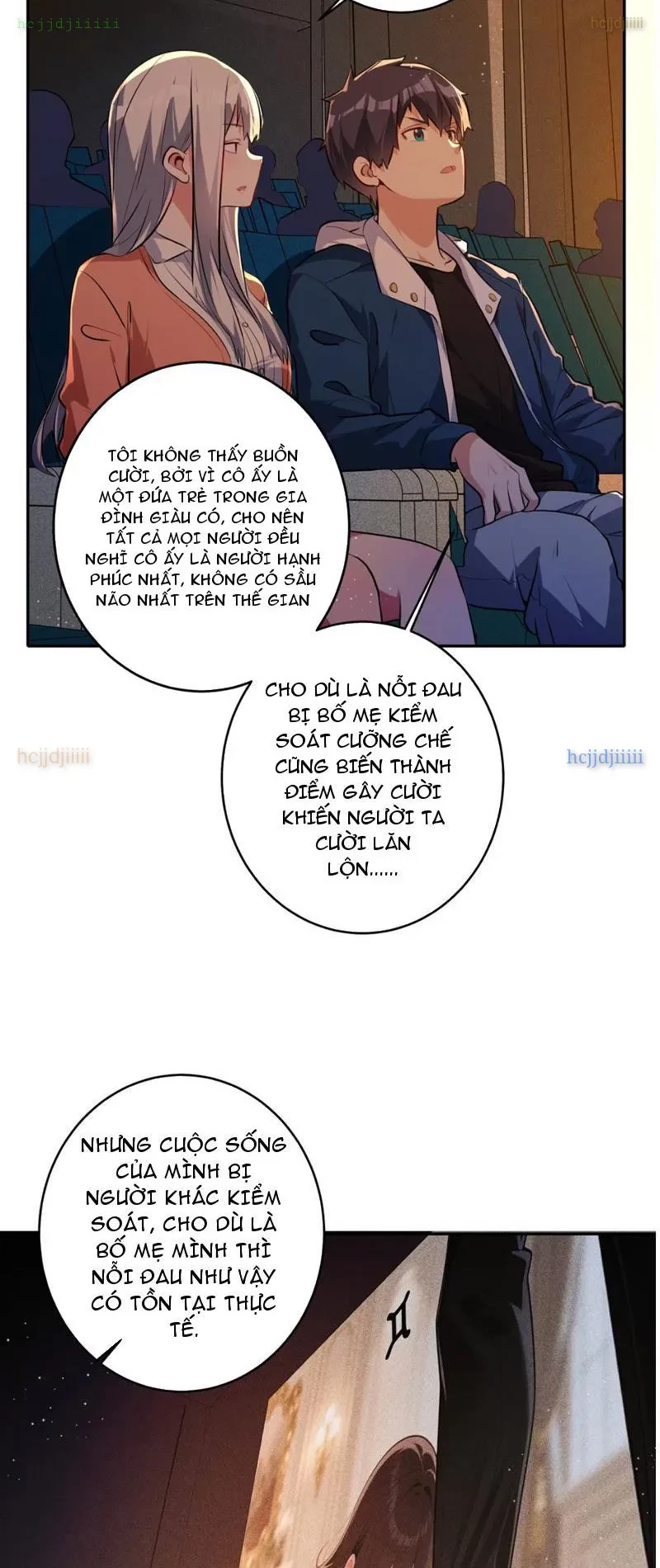 Hẹn Hò Để Cứu Thế Giới Chapter 31 - 23