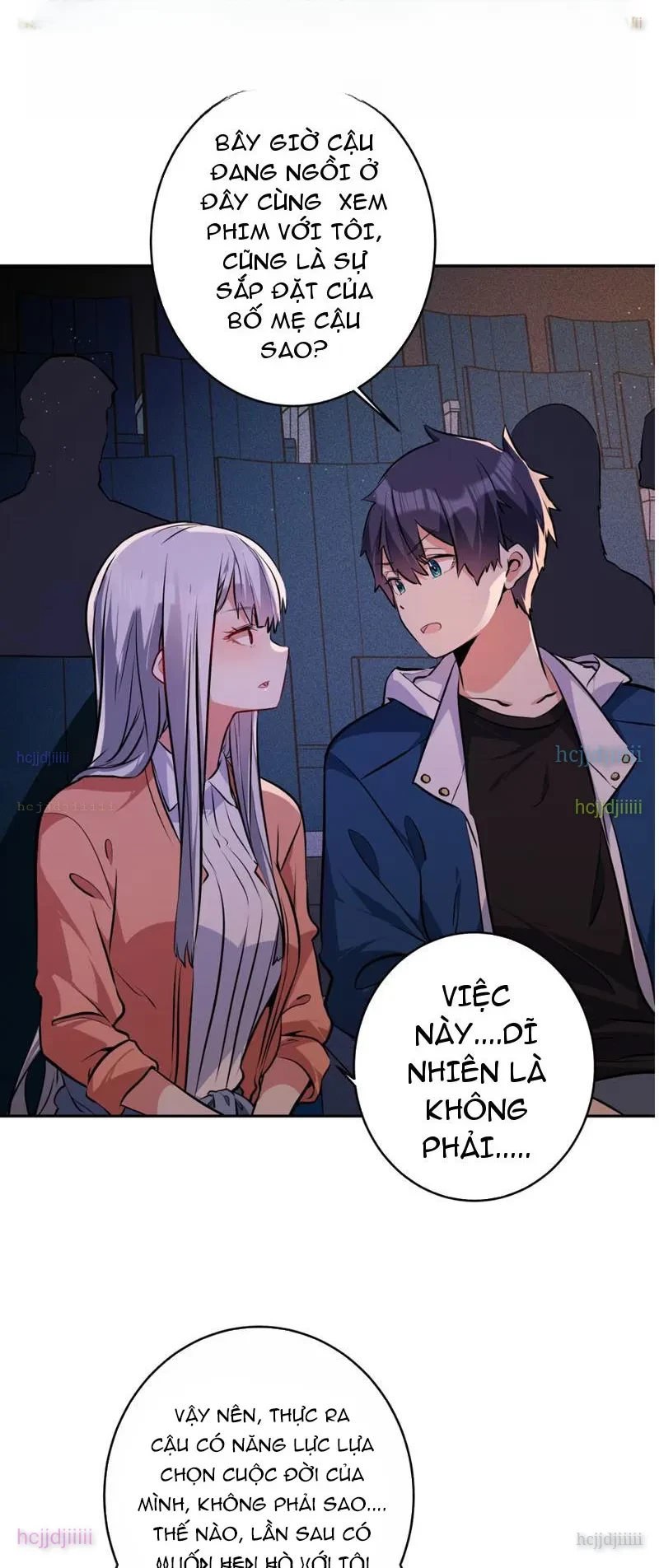 Hẹn Hò Để Cứu Thế Giới Chapter 31 - 25