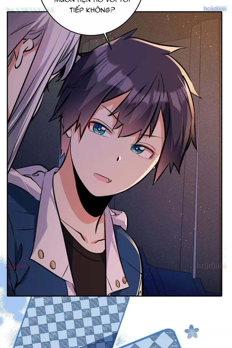 Hẹn Hò Để Cứu Thế Giới Chapter 31 - 26