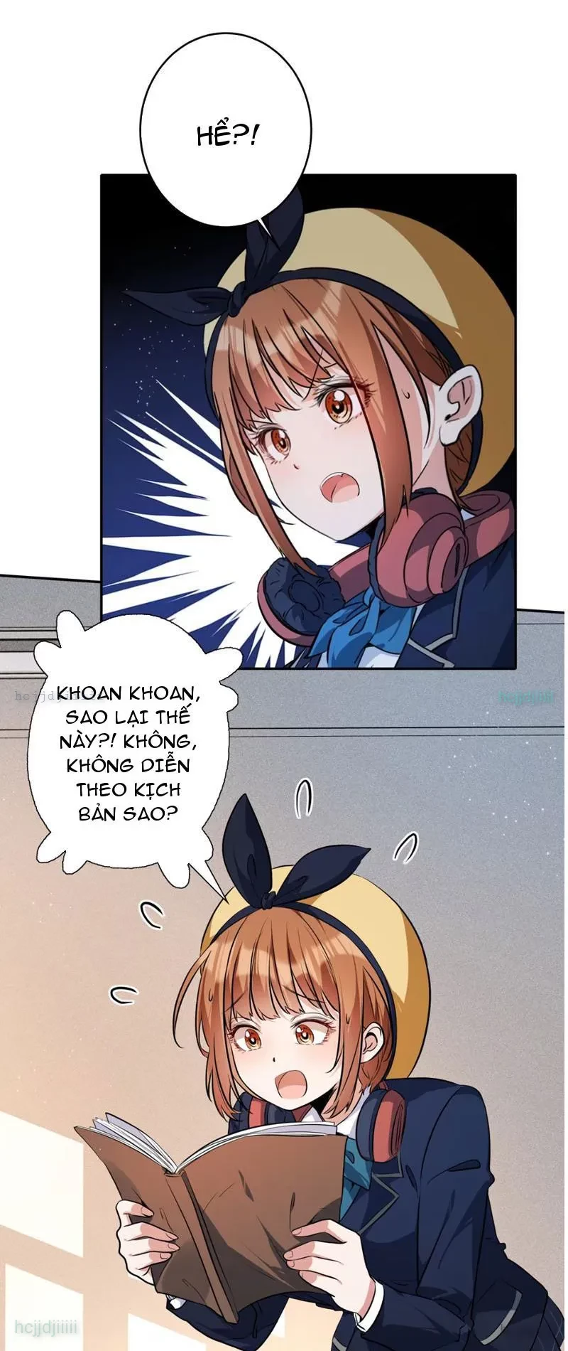 Hẹn Hò Để Cứu Thế Giới Chapter 31 - 29