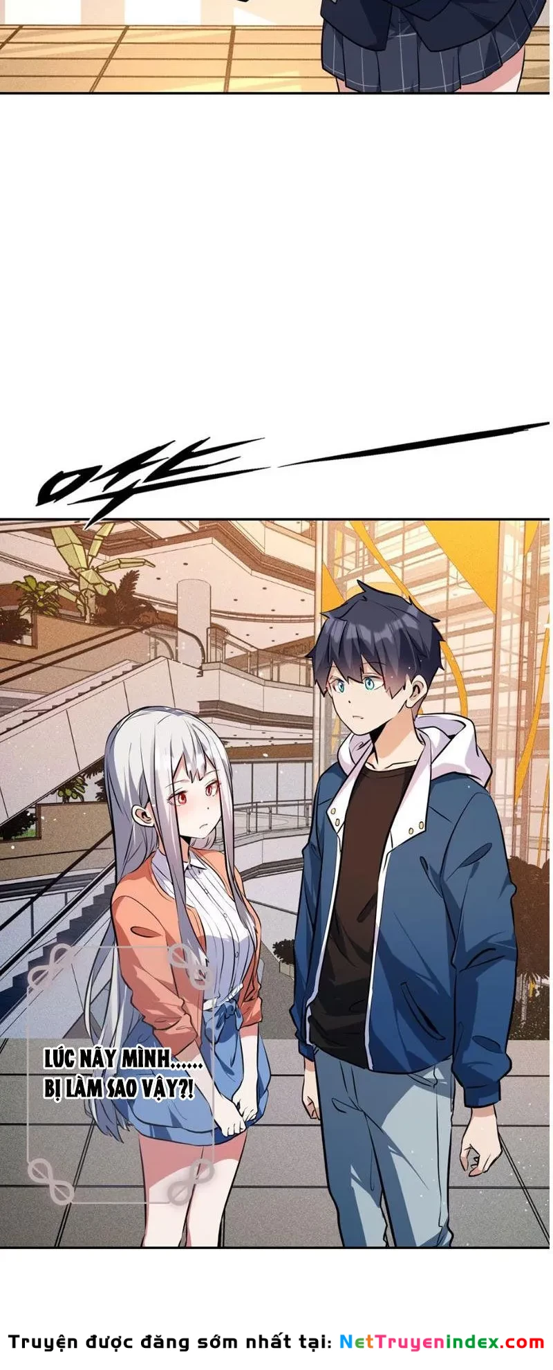 Hẹn Hò Để Cứu Thế Giới Chapter 31 - 30