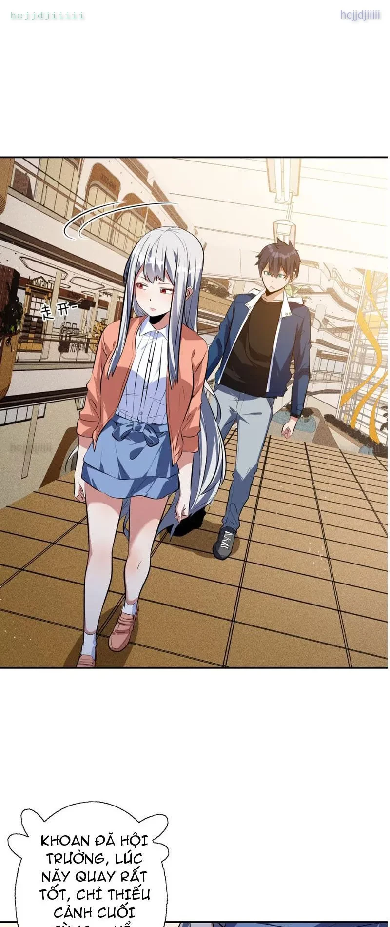 Hẹn Hò Để Cứu Thế Giới Chapter 31 - 31