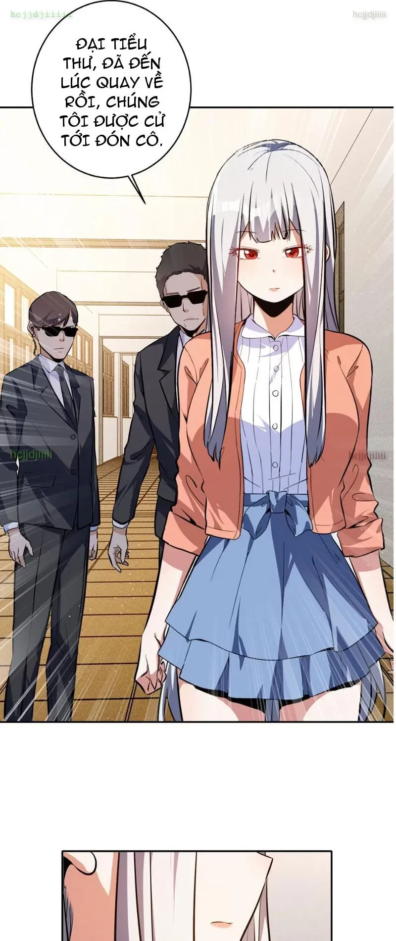 Hẹn Hò Để Cứu Thế Giới Chapter 31 - 34