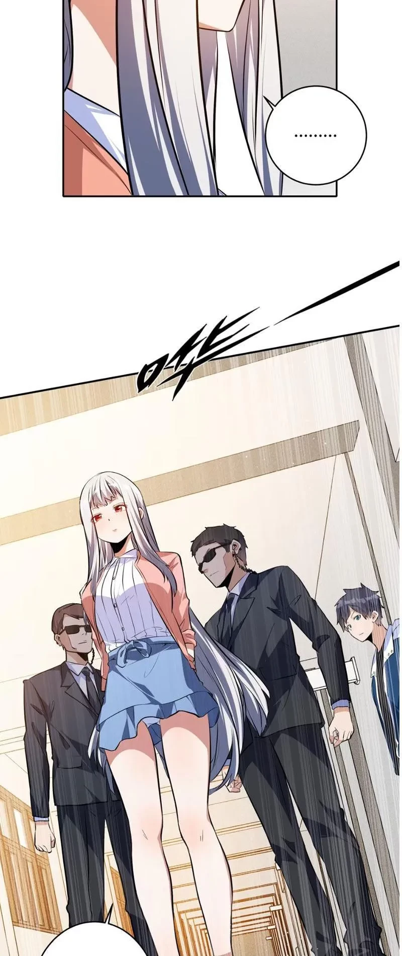 Hẹn Hò Để Cứu Thế Giới Chapter 31 - 35