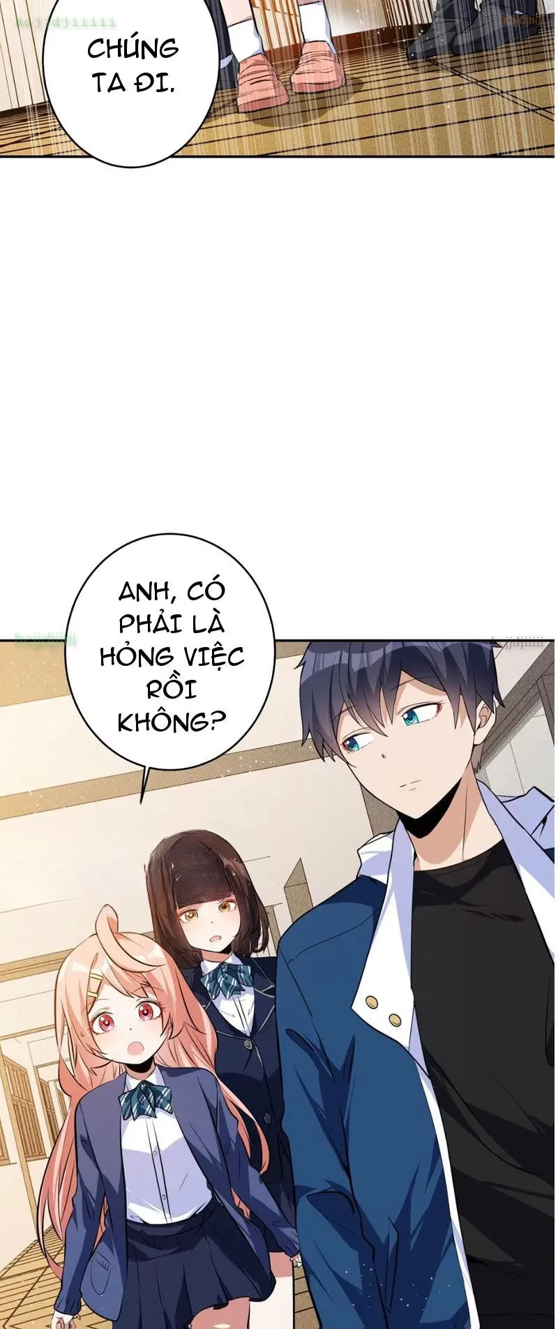 Hẹn Hò Để Cứu Thế Giới Chapter 31 - 36