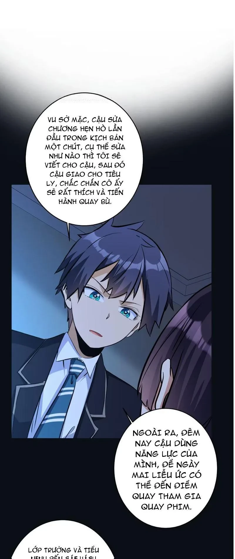 Hẹn Hò Để Cứu Thế Giới Chapter 31 - 38