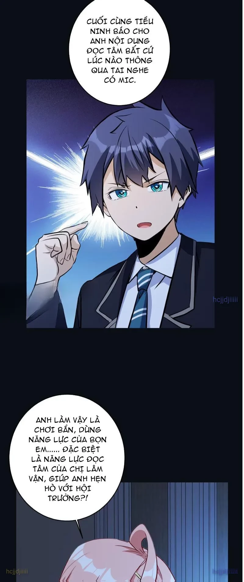 Hẹn Hò Để Cứu Thế Giới Chapter 31 - 40