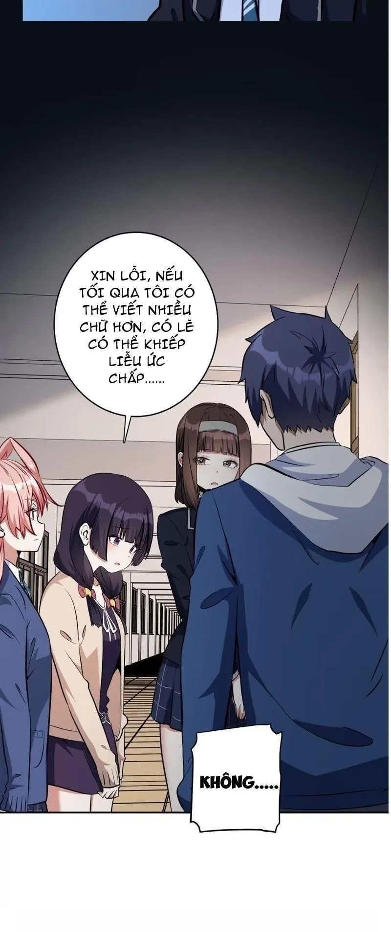 Hẹn Hò Để Cứu Thế Giới Chapter 31 - 42