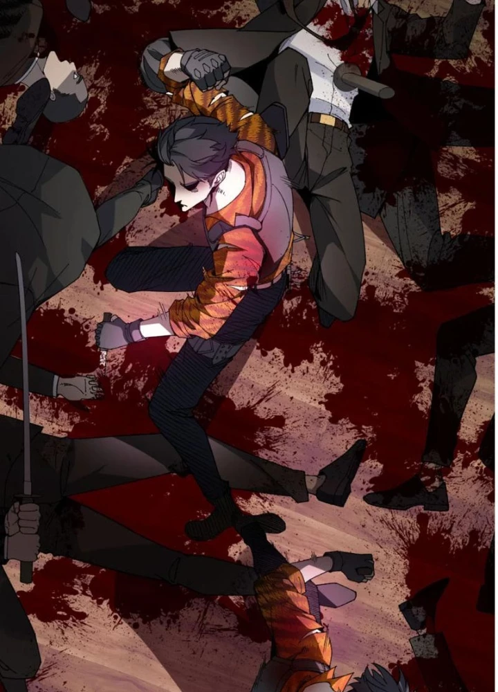 Bách Thú Chi Vương Chapter 28 - 33