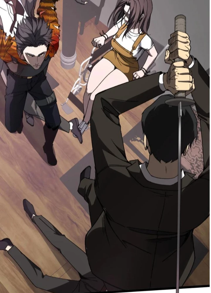 Bách Thú Chi Vương Chapter 28 - 37