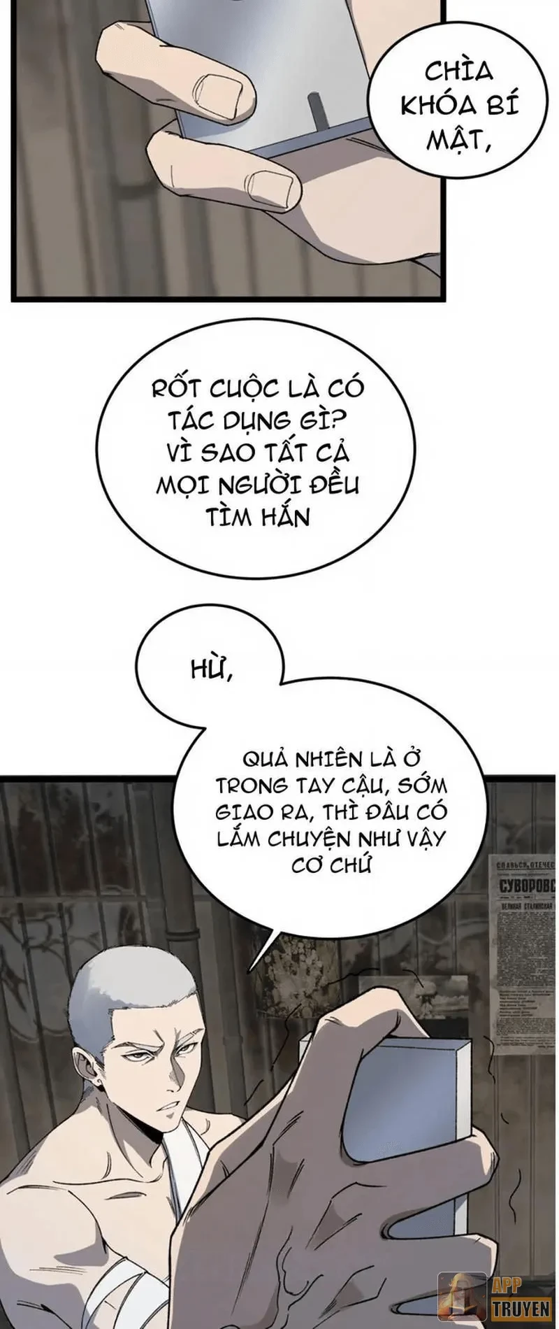 Bách Thú Chi Vương Chapter 32 - 34