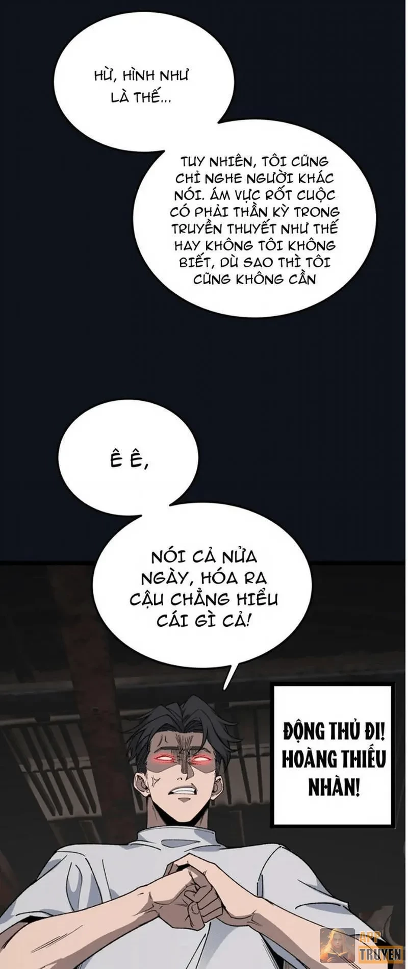 Bách Thú Chi Vương Chapter 32 - 40
