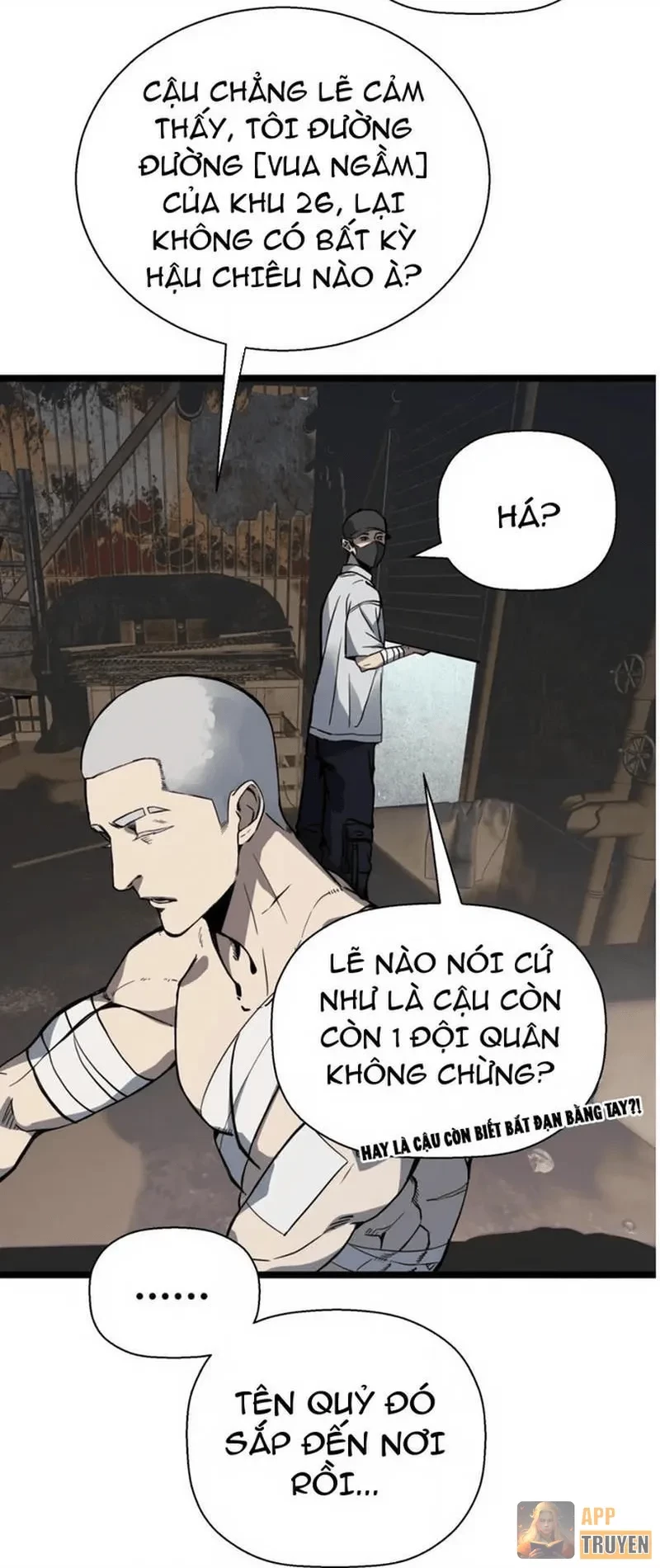 Bách Thú Chi Vương Chapter 32 - 53