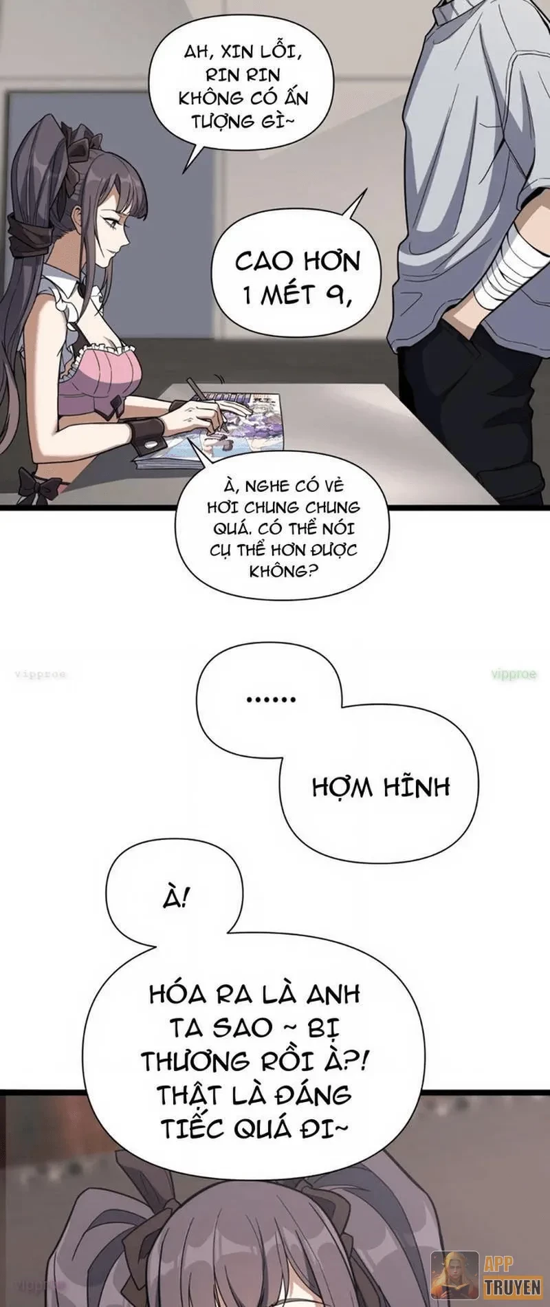 Bách Thú Chi Vương Chapter 33 - 7