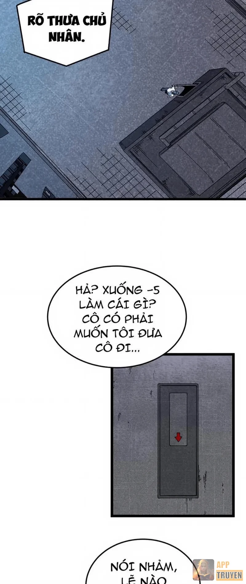 Bách Thú Chi Vương Chapter 34 - 38