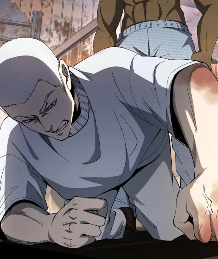 Bách Thú Chi Vương Chapter 36 - 40