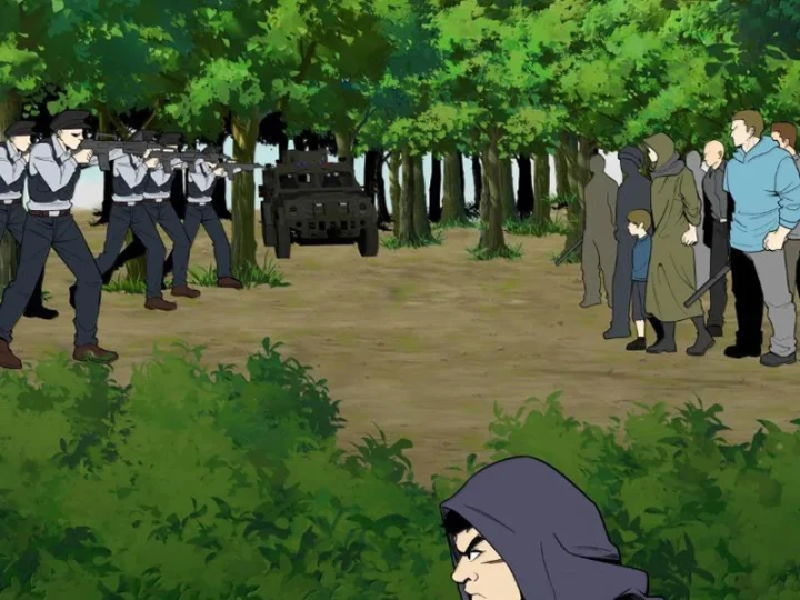 Bách Thú Chi Vương Chapter 45 - 37